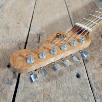 Charvel Custom Shop Master Built San Dimas 2019 Nitro Aged - Mahar's Vintage Guitars