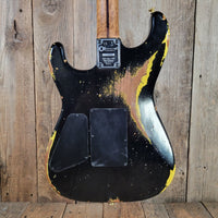 Charvel Custom Shop Master Built San Dimas 2019 Nitro Aged - Mahar's Vintage Guitars