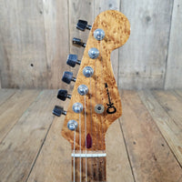 Charvel Custom Shop Master Built San Dimas 2019 Nitro Aged - Mahar's Vintage Guitars