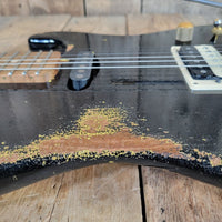 Charvel Custom Shop Master Built San Dimas 2019 Nitro Aged - Mahar's Vintage Guitars