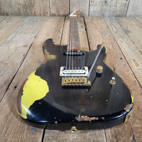 Charvel Custom Shop Master Built San Dimas 2019 Nitro Aged - Mahar's Vintage Guitars