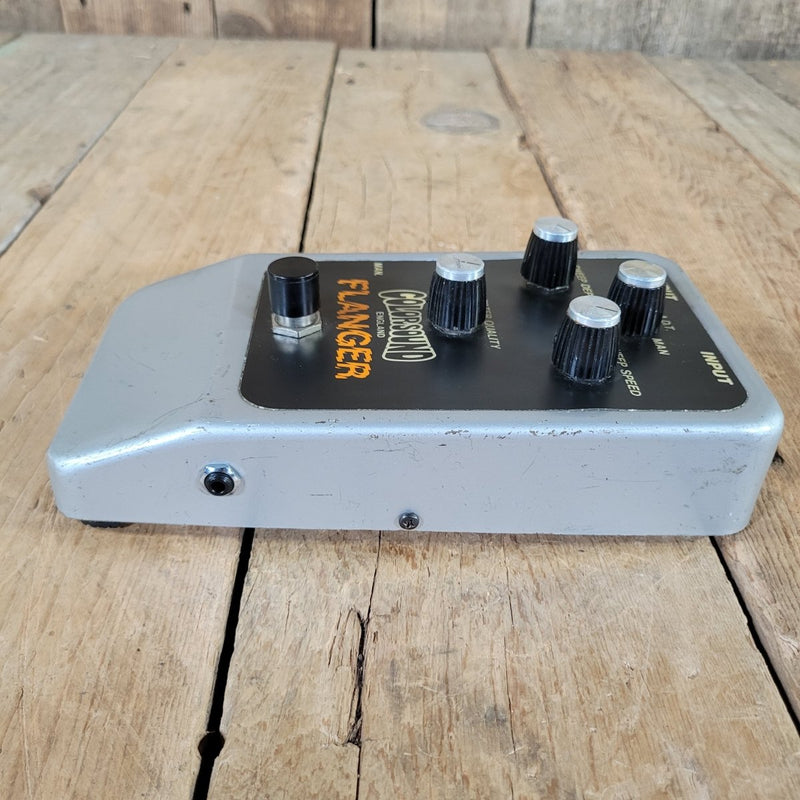 Colorsound Flanger Vintage 1978 Effects Pedal - Mahar's Vintage Guitars