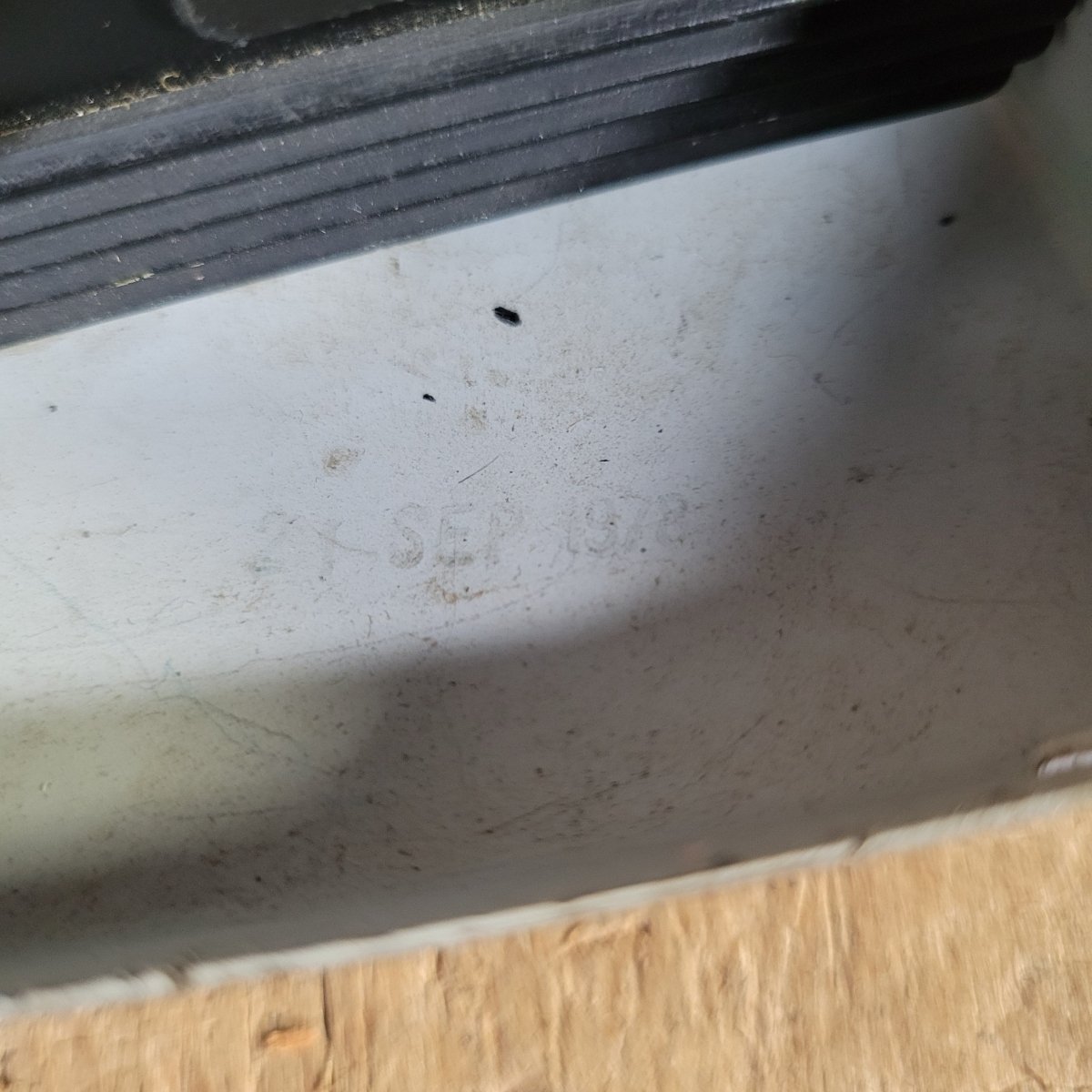 Colorsound Flanger Vintage 1978 Effects Pedal - Mahar's Vintage Guitars