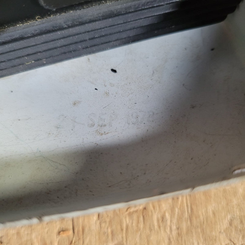 Colorsound Flanger Vintage 1978 Effects Pedal - Mahar's Vintage Guitars