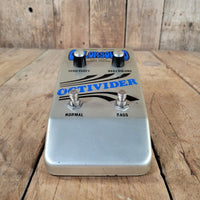 Colorsound Octivider Vintage Octave Pedal 1973 - Mahar's Vintage Guitars