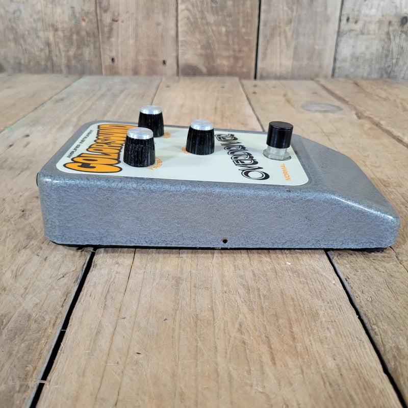 Colorsound Overdriver 1979 with Box Grey - Mahar's Vintage Guitars