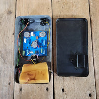 Colorsound Overdriver 1979 with Box Grey - Mahar's Vintage Guitars