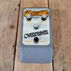Colorsound Overdriver 1979 with Box Grey - Mahar's Vintage Guitars