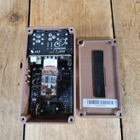 Crazy Tube Circuits Venus Tube Overdrive In Box w/Power Adaptor, Near Mint - Mahar's Vintage Guitars
