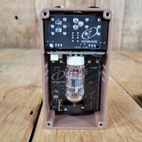 Crazy Tube Circuits Venus Tube Overdrive In Box w/Power Adaptor, Near Mint - Mahar's Vintage Guitars