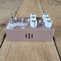 Crazy Tube Circuits Venus Tube Overdrive In Box w/Power Adaptor, Near Mint - Mahar's Vintage Guitars