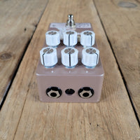 Crazy Tube Circuits Venus Tube Overdrive In Box w/Power Adaptor, Near Mint - Mahar's Vintage Guitars