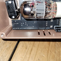 Crazy Tube Circuits Venus Tube Overdrive In Box w/Power Adaptor, Near Mint - Mahar's Vintage Guitars