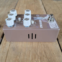 Crazy Tube Circuits Venus Tube Overdrive In Box w/Power Adaptor, Near Mint - Mahar's Vintage Guitars