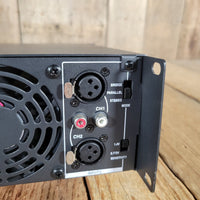 Crown XLi800 Power Amplifier 2019 – Reliable 2 - Channel Solid - State Amp for Live Sound & Studio - Mahar's Vintage Guitars