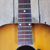 Custom Kraft 6116 Vintage Acoustic Guitar – Kay Made, 1950s Ladder Braced USA Parlor Model - Mahar's Vintage Guitars