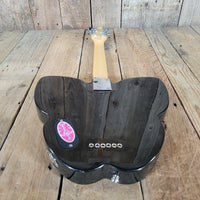 Daisy Rock Butterfly Guitar with Original Gig Bag – Lightweight, Stylish, and Playable - Mahar's Vintage Guitars