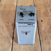 DAM Macari’s Tone Bender MKII w/ Box & COA - Mahar's Vintage Guitars