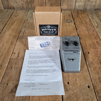 DAM Macari’s Tone Bender MKII w/ Box & COA - Mahar's Vintage Guitars