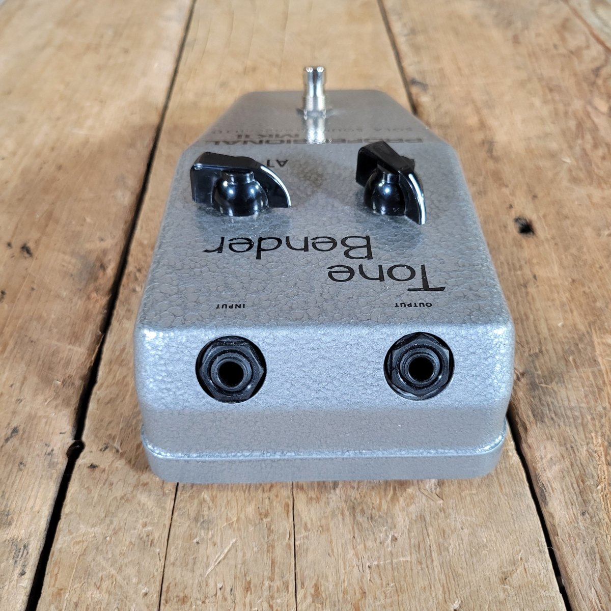 DAM Macari’s Tone Bender MKII w/ Box & COA - Mahar's Vintage Guitars