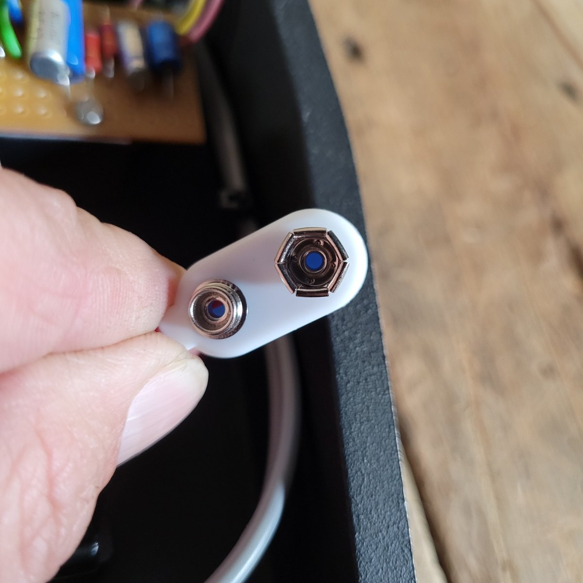 DAM Macari’s Tone Bender MKII w/ Box & COA - Mahar's Vintage Guitars