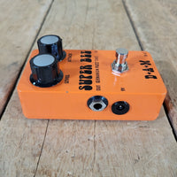 D*A*M Super Bee SB - 67 Original Bag & Stickers 2013 Serial Number 000 Prototype - Mahar's Vintage Guitars