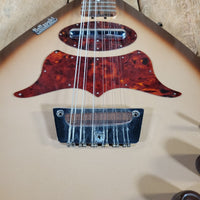 Danelectro Bellzouki 7010 Single Pickup 12-String w/ gig bag Excellent - Mahar's Vintage Guitars