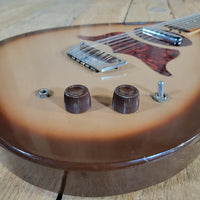 Danelectro Bellzouki 7010 Single Pickup 12-String w/ gig bag Excellent - Mahar's Vintage Guitars