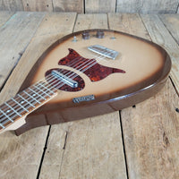 Danelectro Bellzouki 7010 Single Pickup 12-String w/ gig bag Excellent - Mahar's Vintage Guitars