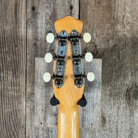 Danelectro U1 Coral Red 1957 - Mahar's Vintage Guitars