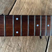Danelectro U1 Coral Red 1957 - Mahar's Vintage Guitars
