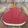 Danelectro U1 Coral Red 1957 - Mahar's Vintage Guitars