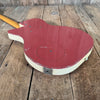 Danelectro U1 Coral Red 1957 - Mahar's Vintage Guitars