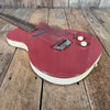 Danelectro U1 Coral Red 1957 - Mahar's Vintage Guitars