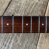 Danelectro U1 Coral Red 1957 - Mahar's Vintage Guitars