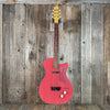 Danelectro U1 Coral Red 1957 - Mahar's Vintage Guitars