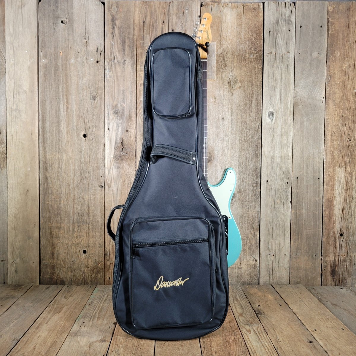 Danocaster Mongrel Singlecut 2020 with Gig Bag - Mahar's Vintage Guitars