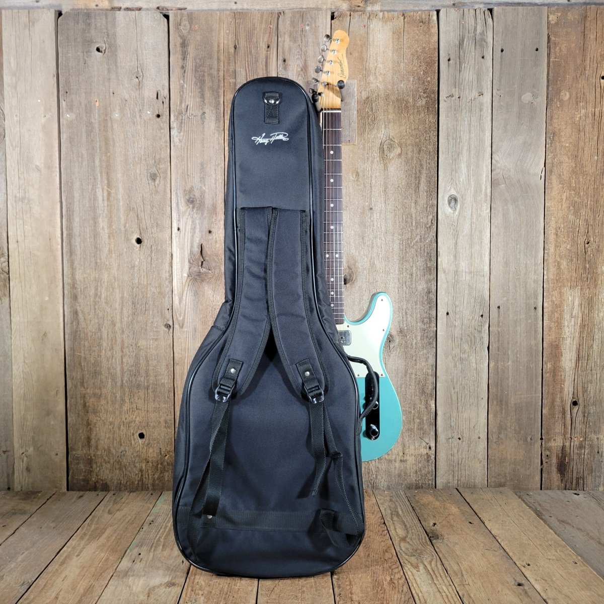 Danocaster Mongrel Singlecut 2020 with Gig Bag - Mahar's Vintage Guitars