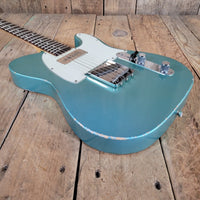 Danocaster Mongrel Singlecut 2020 with Gig Bag - Mahar's Vintage Guitars