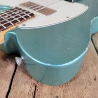 Danocaster Mongrel Singlecut 2020 with Gig Bag - Mahar's Vintage Guitars