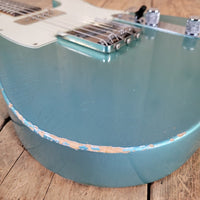 Danocaster Mongrel Singlecut 2020 with Gig Bag - Mahar's Vintage Guitars