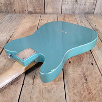 Danocaster Mongrel Singlecut 2020 with Gig Bag - Mahar's Vintage Guitars