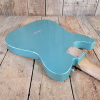 Danocaster Mongrel Singlecut 2020 with Gig Bag - Mahar's Vintage Guitars