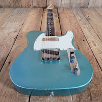 Danocaster Mongrel Singlecut 2020 with Gig Bag - Mahar's Vintage Guitars