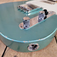 Danocaster Mongrel Singlecut 2020 with Gig Bag - Mahar's Vintage Guitars