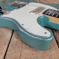 Danocaster Mongrel Singlecut 2020 with Gig Bag - Mahar's Vintage Guitars
