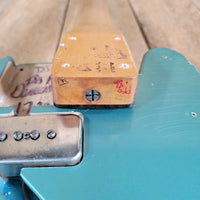 Danocaster Mongrel Singlecut 2020 with Gig Bag - Mahar's Vintage Guitars