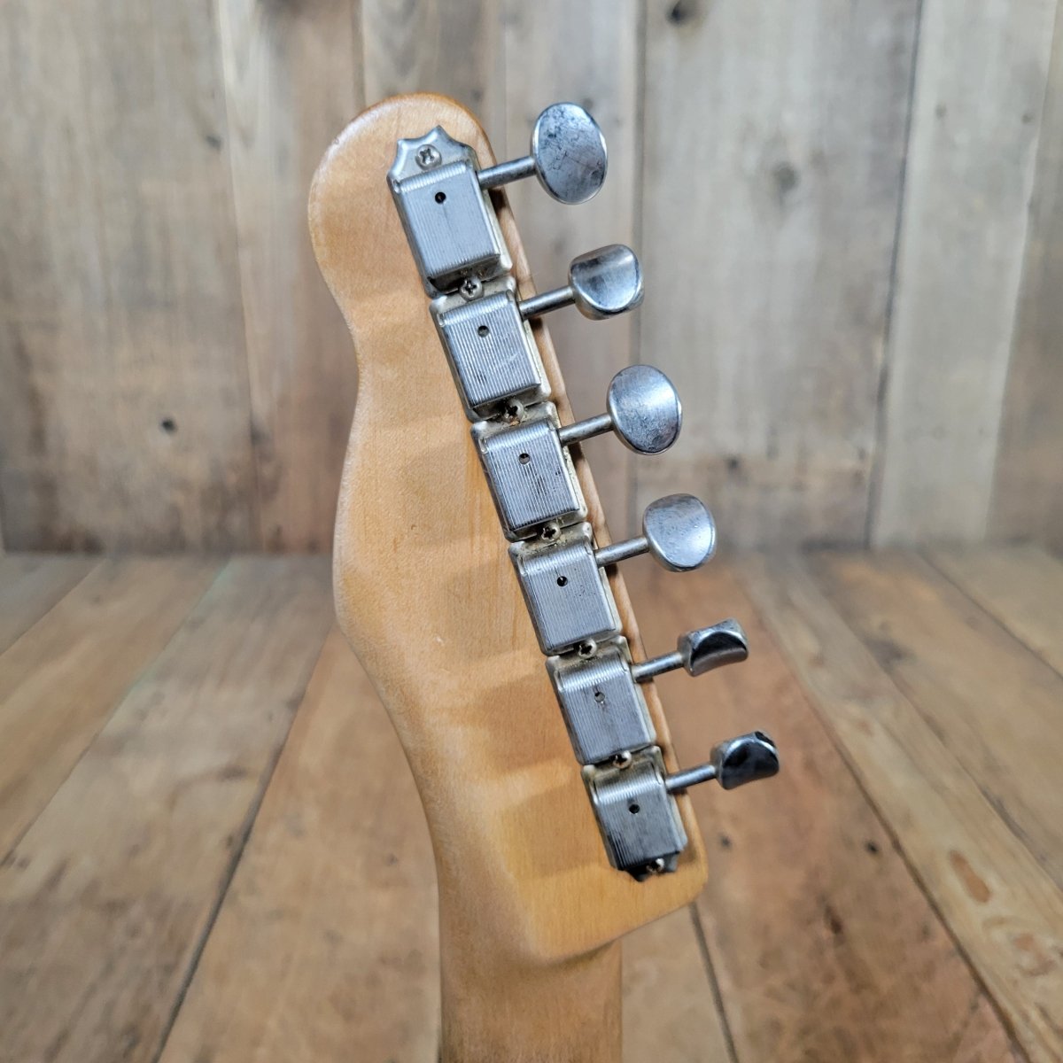 Danocaster Mongrel Singlecut 2020 with Gig Bag - Mahar's Vintage Guitars
