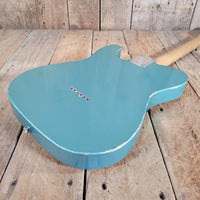 Danocaster Mongrel Singlecut 2020 with Gig Bag - Mahar's Vintage Guitars