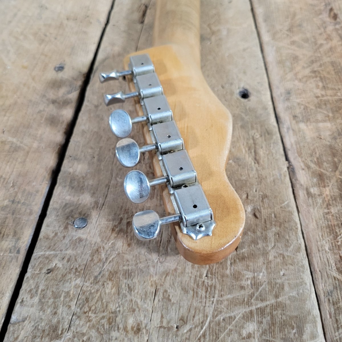 Danocaster Mongrel Singlecut 2020 with Gig Bag - Mahar's Vintage Guitars